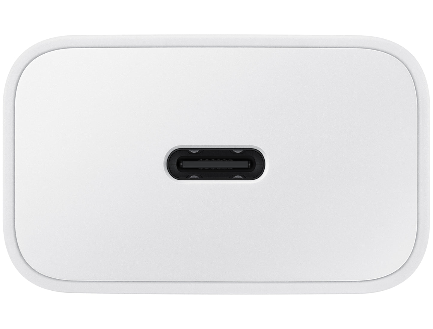 Samsung Network Charger, 15W, 2A, 1 x USB-C, White GP-PTU023DYAWQ