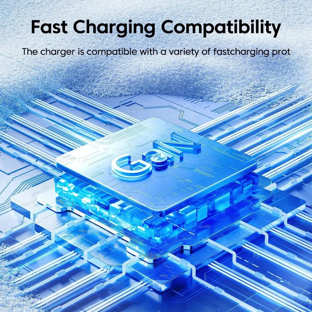 Techsuit CHPD174 hálózati töltő, 35W, 3A, 1 x USB-A - 1 x USB-C, fehér