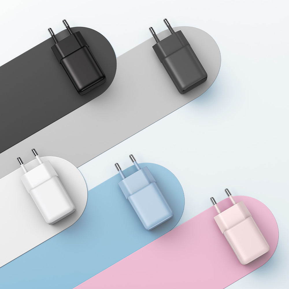 UGREEN X512 Hálózati töltő, 20W, 3A, 1 x USB-C, Fehér