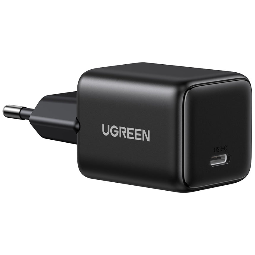 UGREEN X512 hálózati töltő, 20W, 3A, 1 x USB-C, Fekete