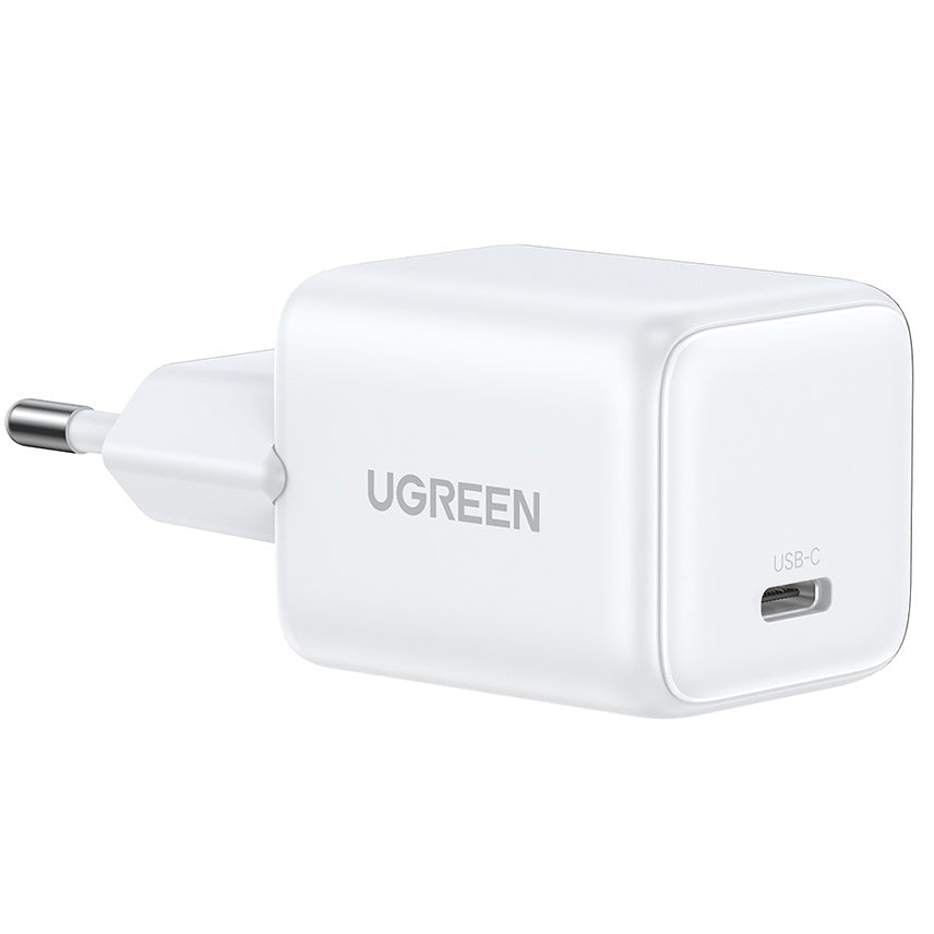 UGREEN X513 Hálózati Töltő, 30W, 3A, 1 x USB-C, Fehér