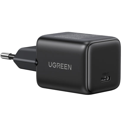 UGREEN X513 Hálózati Töltő, 30W, 3A, 1 x USB-C, Fekete