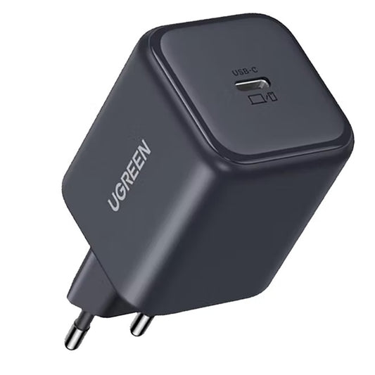 UGREEN X524 hálózati töltő (65052), 45W, 3A, 1 x USB-C, fekete