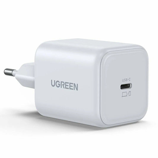 UGREEN X524 hálózati töltő (65053), 45W, 3A, 1 x USB-C, Fehér