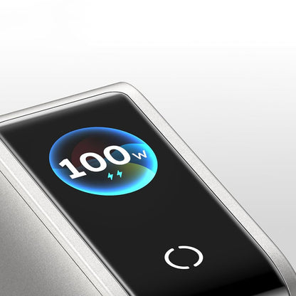 UGREEN X773 hálózati töltő (65620B), 100W, 1 x USB-A - 4 x USB-C, Szürke