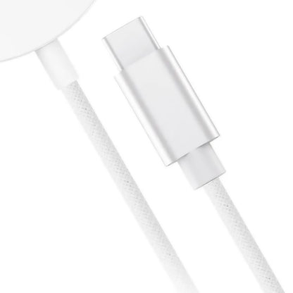 3MK Align vezeték nélküli hálózati töltő, 25W, fehér