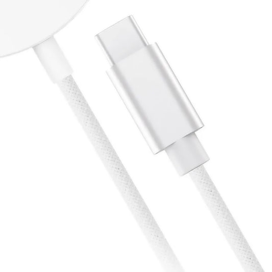 3MK Align vezeték nélküli hálózati töltő, 25W, fehér