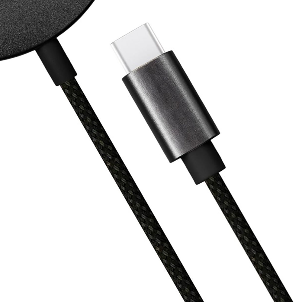 3MK Align Wireless Network Charger, 25W, Black