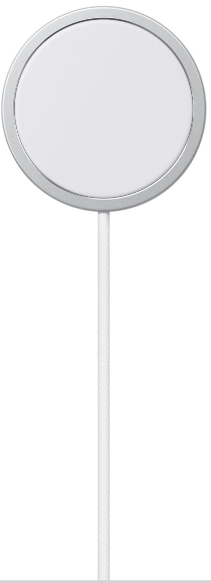 Apple A2580 vezeték nélküli hálózati töltő, 25W, Fehér MX6X3ZE/A