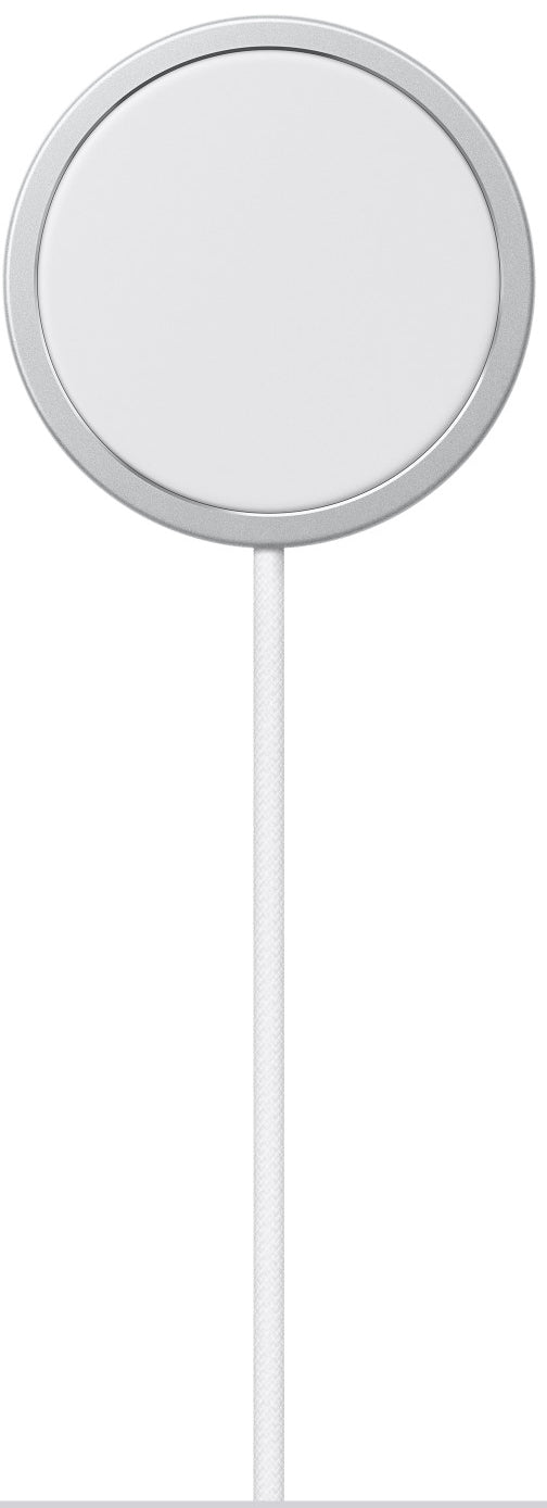 Apple A2580 vezeték nélküli hálózati töltő, 25W, Fehér MX6X3ZE/A