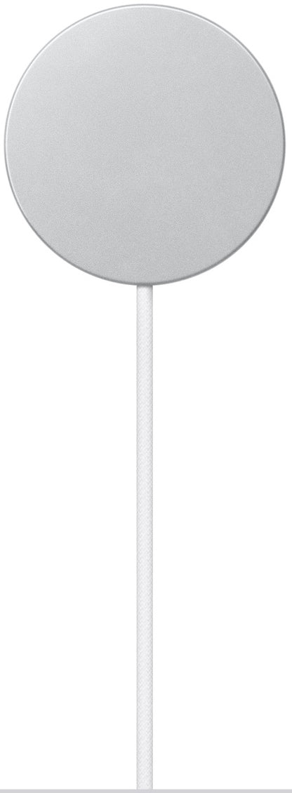 Apple A2580 vezeték nélküli hálózati töltő, 25W, Fehér MX6X3ZE/A