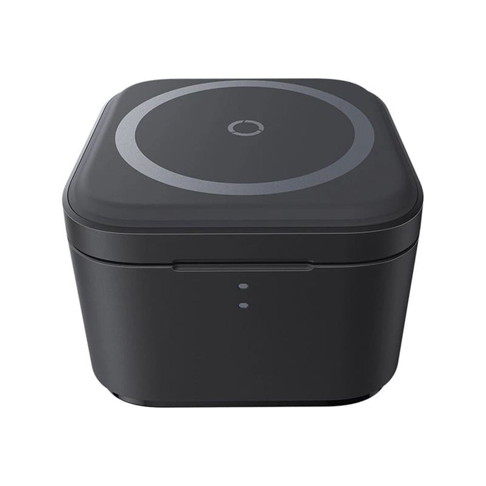 Baseus MagPro vezeték nélküli hálózati töltő, 25W, 1.67A, 1 x USB-C, Fekete P10264100123-00