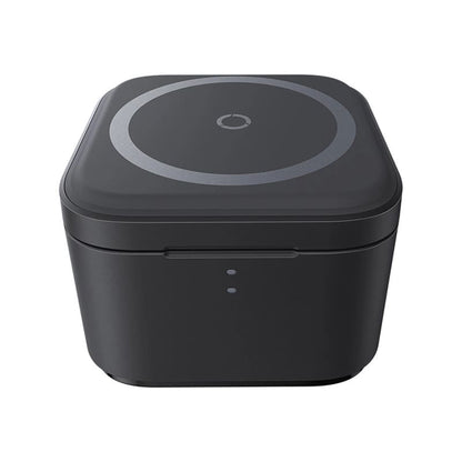 Baseus MagPro vezeték nélküli hálózati töltő, 25W, 1.67A, 1 x USB-C, Fekete P10264100123-00