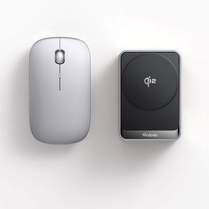 McDodo CH-5192 3in1 vezeték nélküli hálózati töltő, 22.5W, 1.67A, szürke