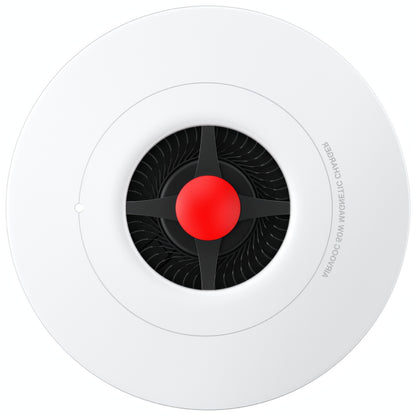 OnePlus AIRVOOC Vezeték Nélküli Hálózati Töltő, 50W, Fehér 5451100089