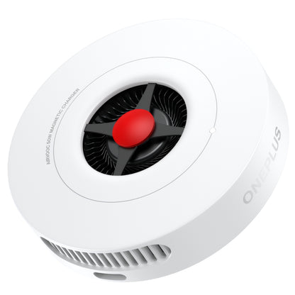 OnePlus AIRVOOC Vezeték Nélküli Hálózati Töltő, 50W, Fehér 5451100089