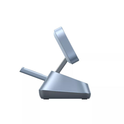 UGREEN W711 3in1 Wireless Network Charger, 25W, 1.67A, Blue