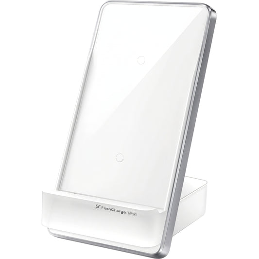 vivo Wireless Network Charger, 50W, 6A, White, Resealed 6000333