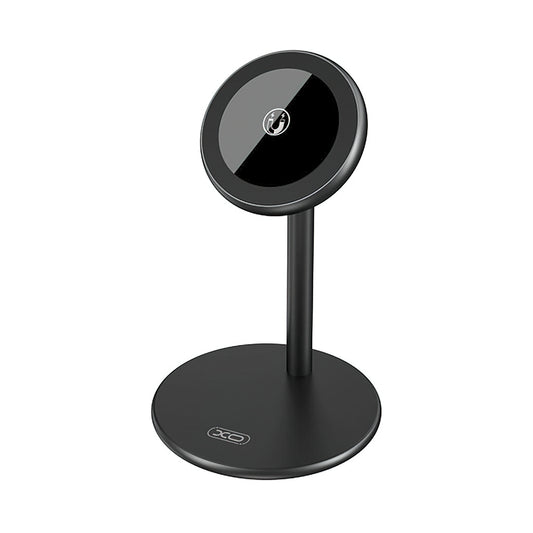 Vezeték nélküli hálózati töltő XO Design CX007, 15W, 1.67A, Fekete