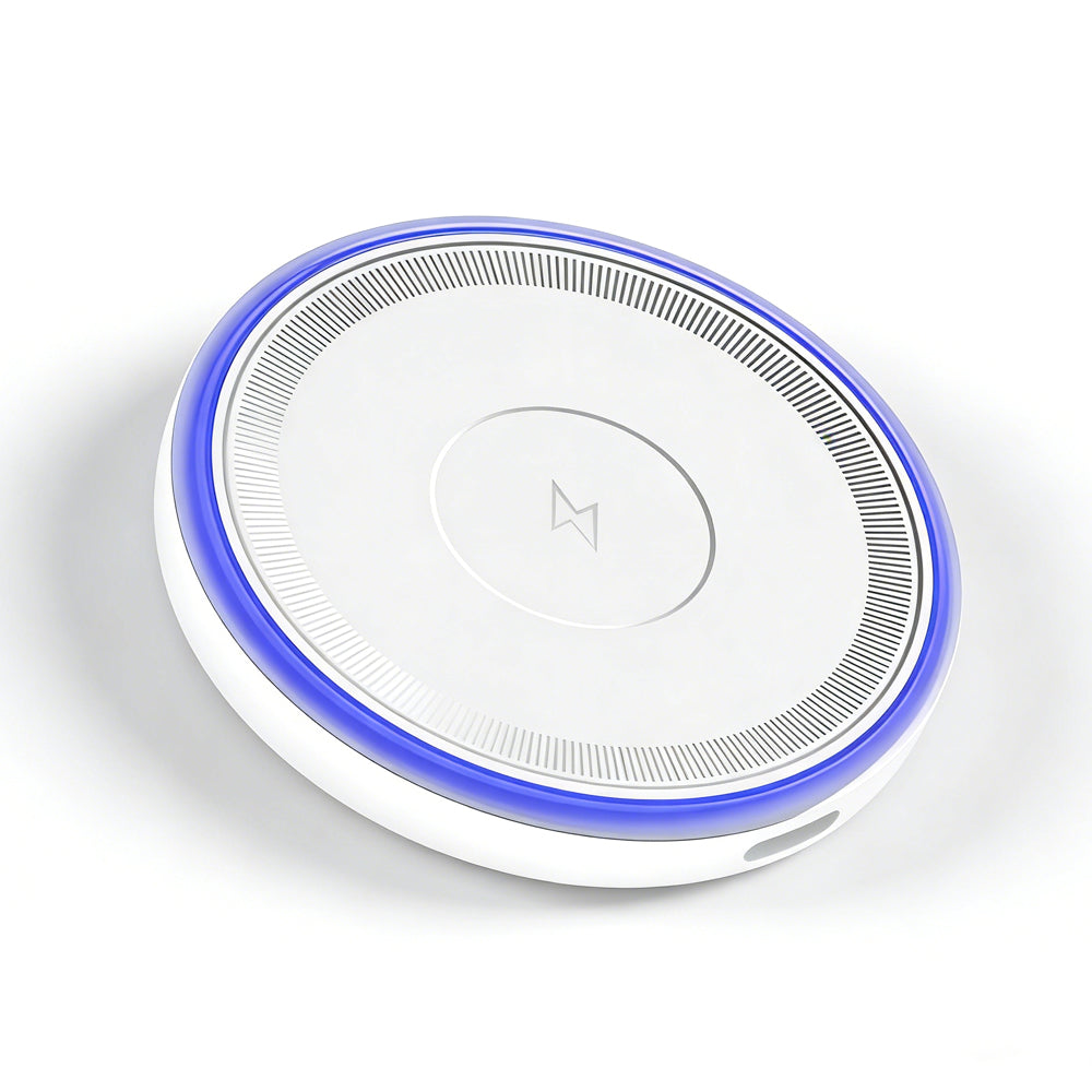 Wireless Network Charger XO Design CX042, 15W, 1.67A, White