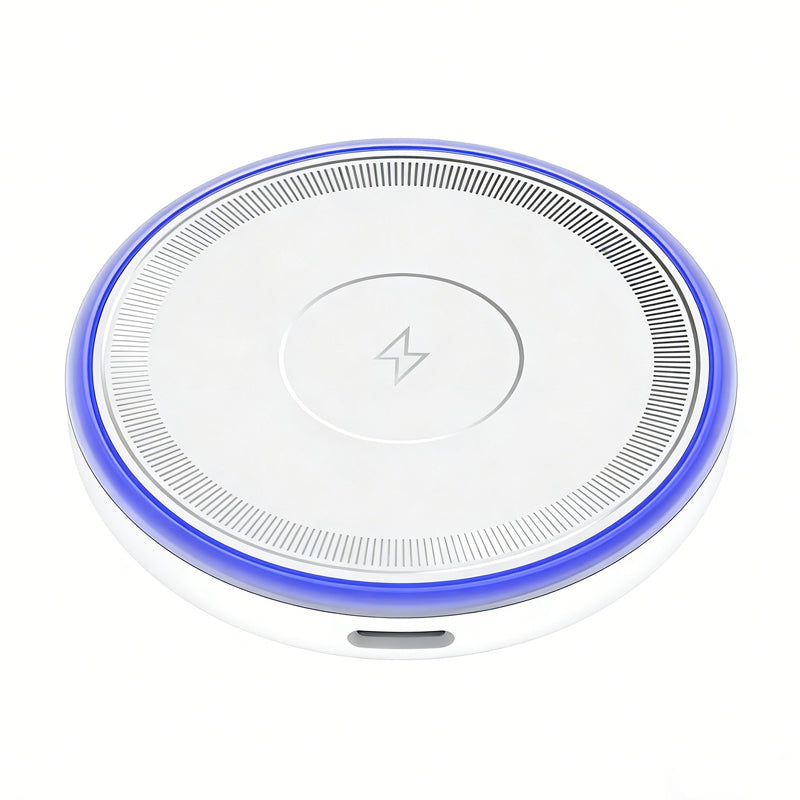 Wireless Network Charger XO Design CX042, 15W, 1.67A, White