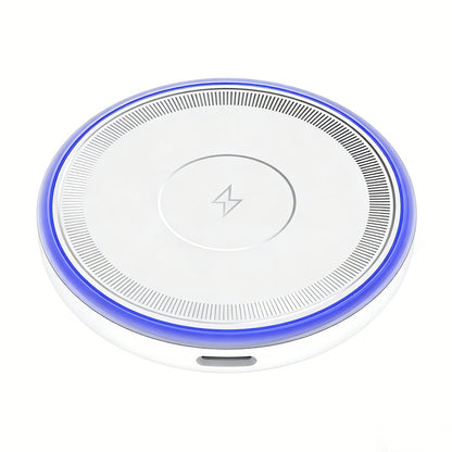 Wireless Network Charger XO Design CX042, 15W, 1.67A, White