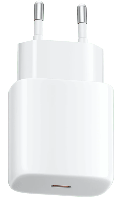 Xiaomi hálózati töltő, 20W, 3A, 1 x USB-C, Fehér BHR08M8EU