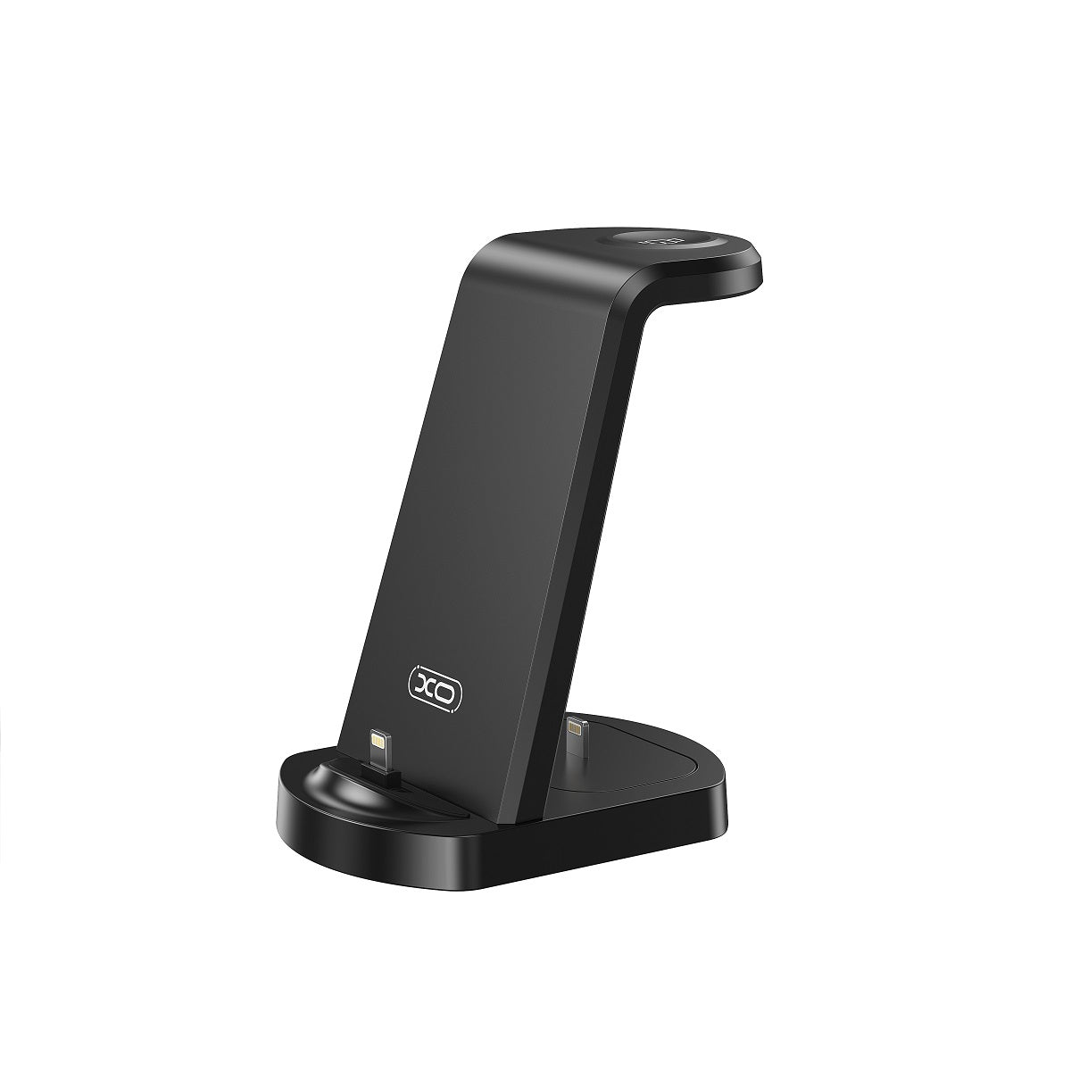 XO Design WX035 3in1 hálózati töltő, 15W, 2A, Fekete