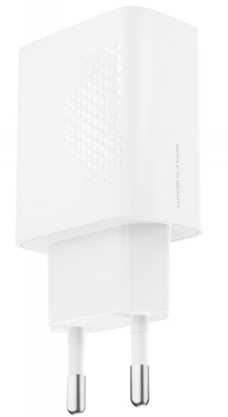 XO Design L159 hálózati töltő, 18W, 3A, 1 x USB-A, Fehér