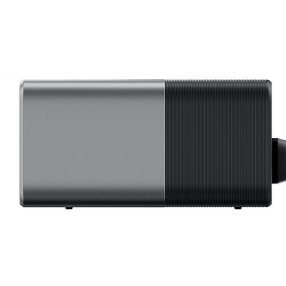 Cuktech TA3005U töltőállomás, 300W, 1 x DC - 1 x USB-A - 3 x USB-C, Szürke