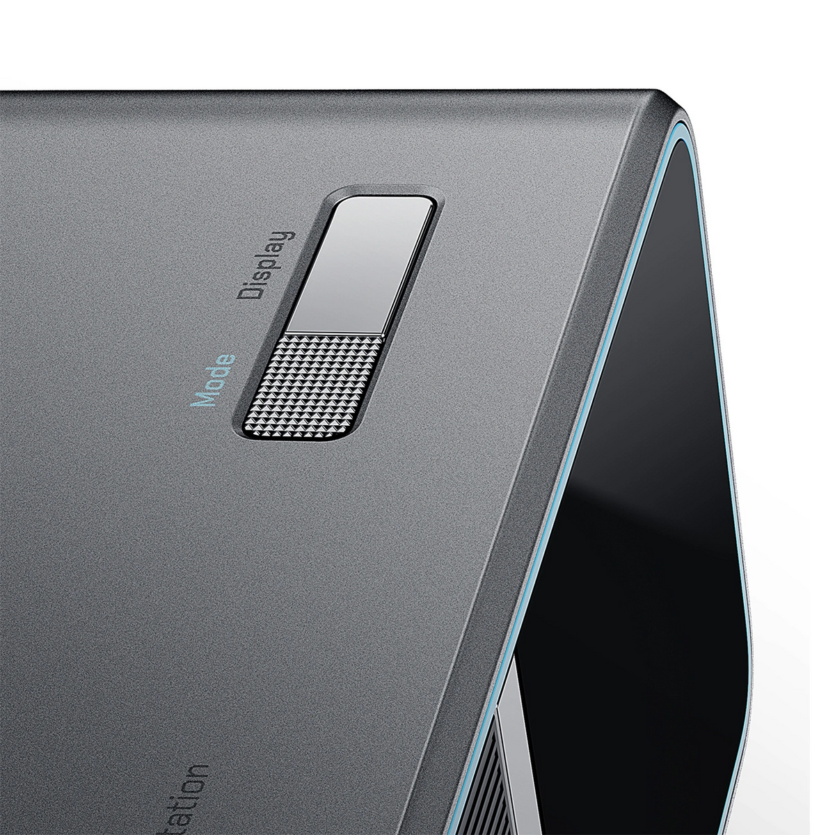 Cuktech TA3005U töltőállomás, 300W, 1 x DC - 1 x USB-A - 3 x USB-C, Szürke