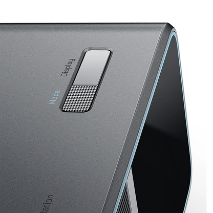 Cuktech TA3005U töltőállomás, 300W, 1 x DC - 1 x USB-A - 3 x USB-C, Szürke