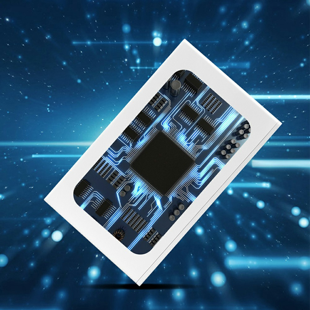 OEM WLX-X6P állomás töltő, 140W, 3A, 6 x USB-C, Ezüst