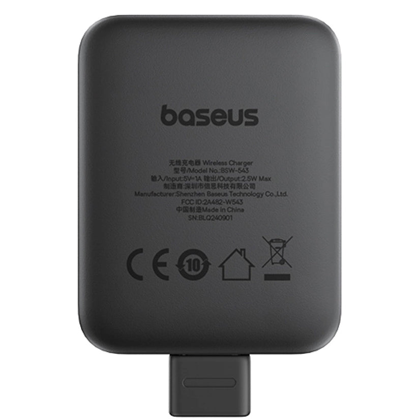 Baseus MagPro vezeték nélküli töltő Apple Watch Series-hez