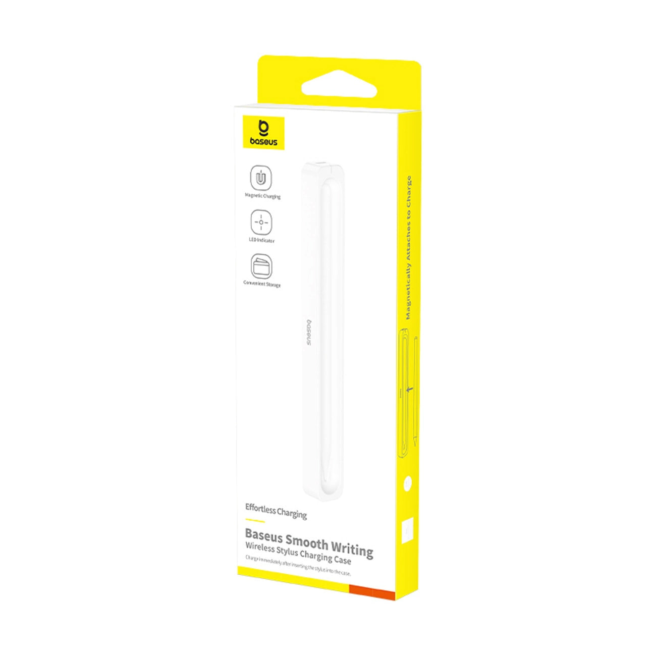 Baseus vezeték nélküli töltő Touchpen Smooth Writing Stylus-hoz, Fehér P80015907213-00