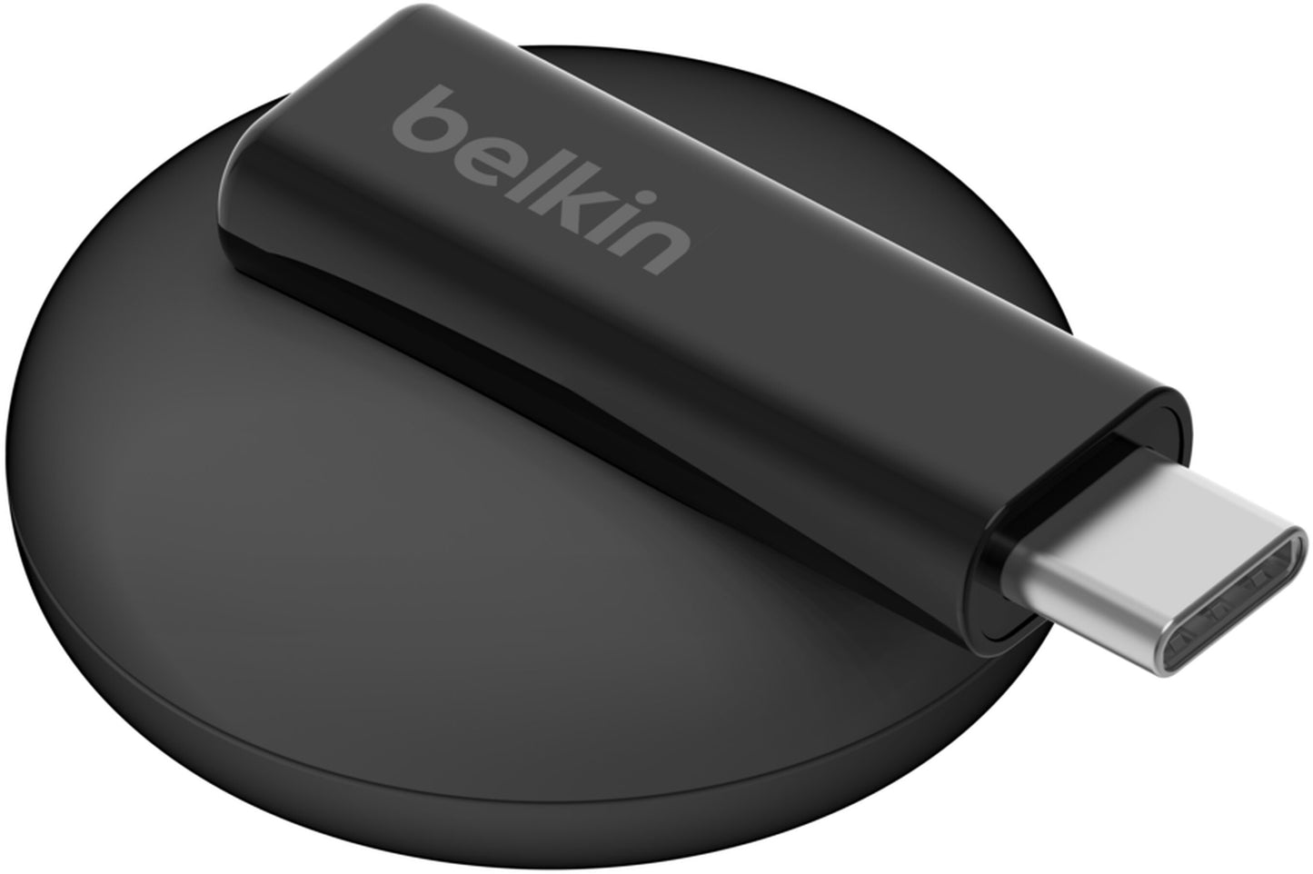 Belkin BoostCharge vezeték nélküli töltő Apple Watch Series-hez, fehér WIZ022glWH-B1