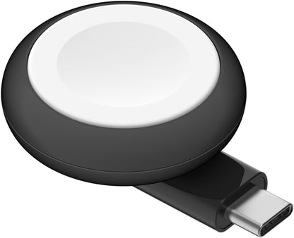 Belkin BoostCharge vezeték nélküli töltő Apple Watch Series-hez, fehér WIZ022glWH-B1
