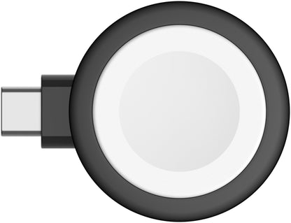 Belkin BoostCharge vezeték nélküli töltő Apple Watch Series-hez, fehér WIZ022glWH-B1