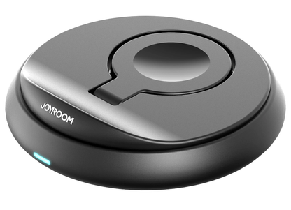 Joyroom JR-W12 vezeték nélküli töltő Apple Watch Series készülékekhez, fekete