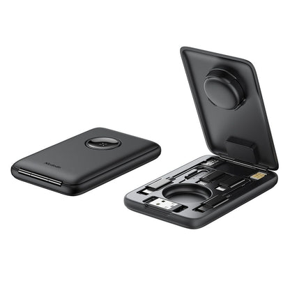 McDodo CH-2440 8in1 Wireless Charger for Apple Watch Series, Black