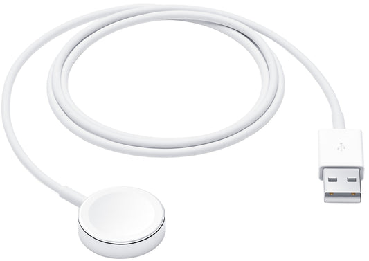 Vezeték nélküli töltő Apple Watch Series-hez, 1m MW6A3ZM/A