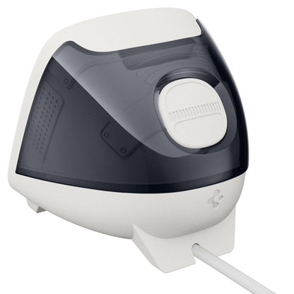 Spigen C1 Classic tartó Apple Watch Series vezeték nélküli töltőhöz, Szürke