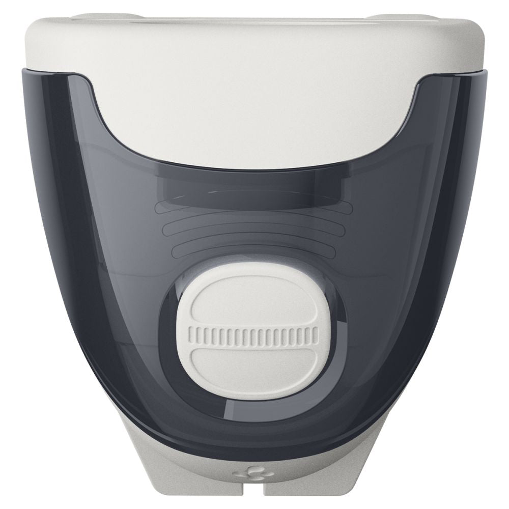 Spigen C1 Classic tartó Apple Watch Series vezeték nélküli töltőhöz, Szürke