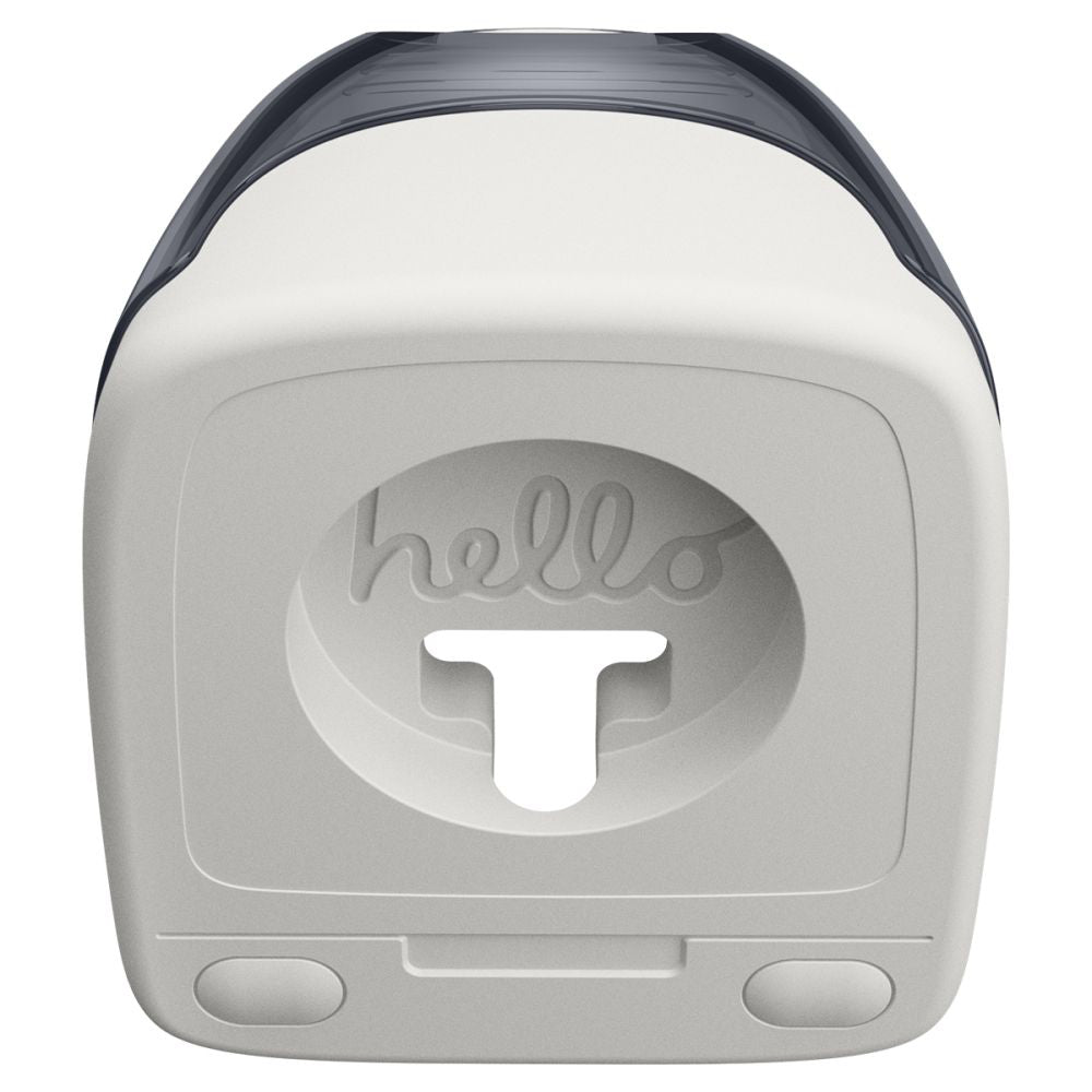 Spigen C1 Classic tartó Apple Watch Series vezeték nélküli töltőhöz, Szürke