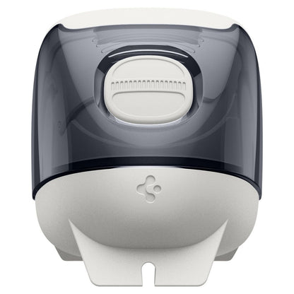 Spigen C1 Classic tartó Apple Watch Series vezeték nélküli töltőhöz, Szürke