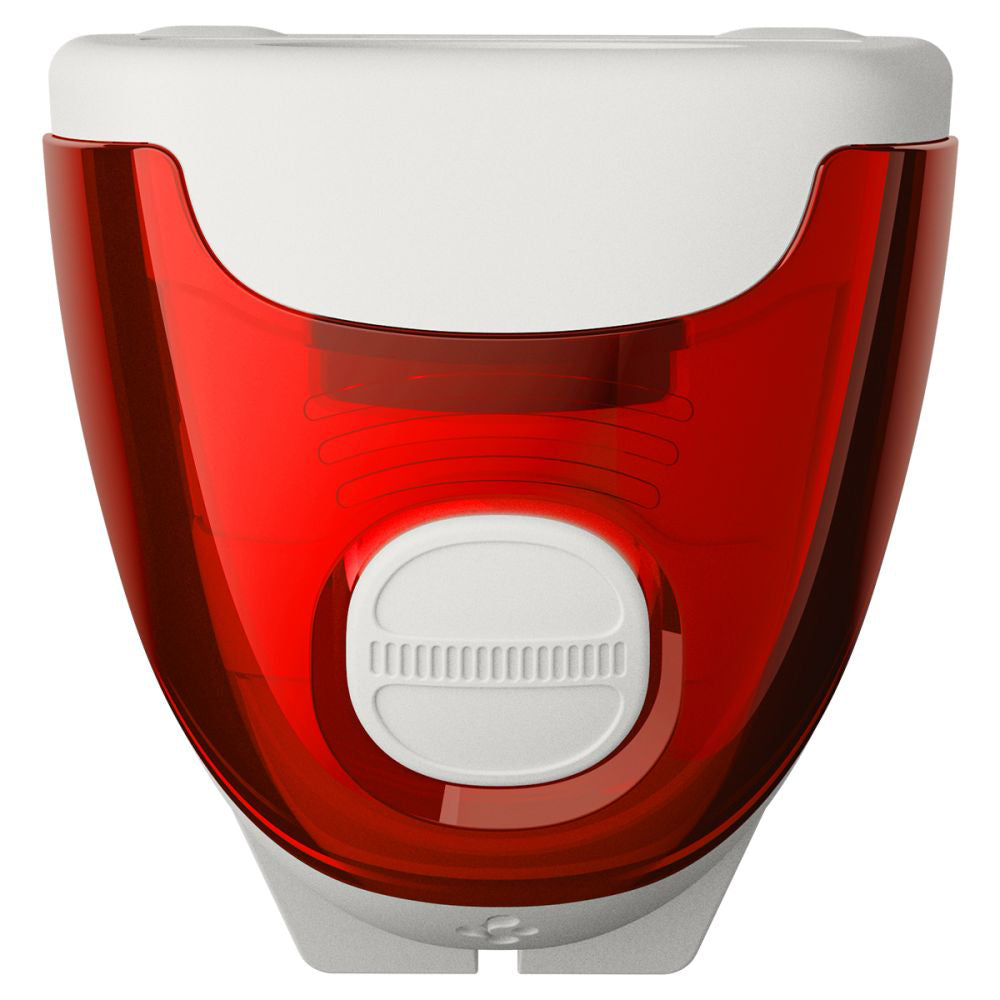 Spigen C1 Classic tartó Apple Watch sorozat vezeték nélküli töltőhöz, Piros