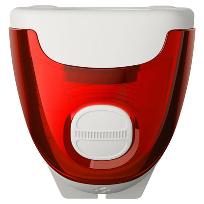 Spigen C1 Classic tartó Apple Watch sorozat vezeték nélküli töltőhöz, Piros