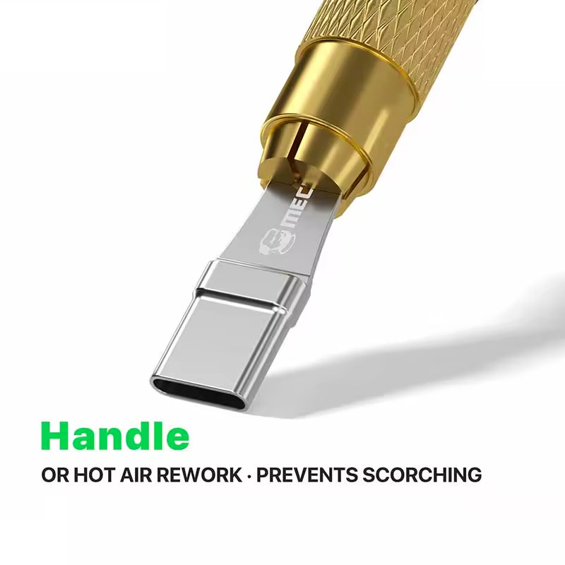 Segédeszköz USB Type-C csatlakozók eltávolításához Mechanic TC-51