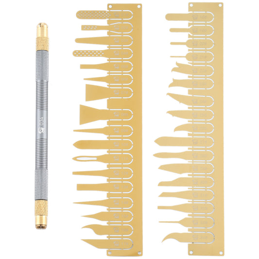 Instrument BGA Mechanic 034