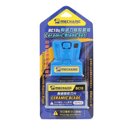 Mechanic BC10S Ragasztóeltávolító Eszköz